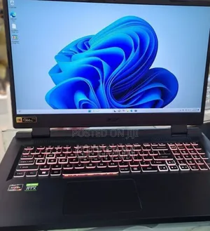 Photo - New Laptop Acer Nitro 5 16GB AMD Ryzen 7 SSD 512GB
