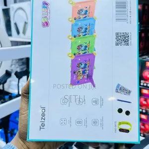 New Telzeal P101 128 GB Blue