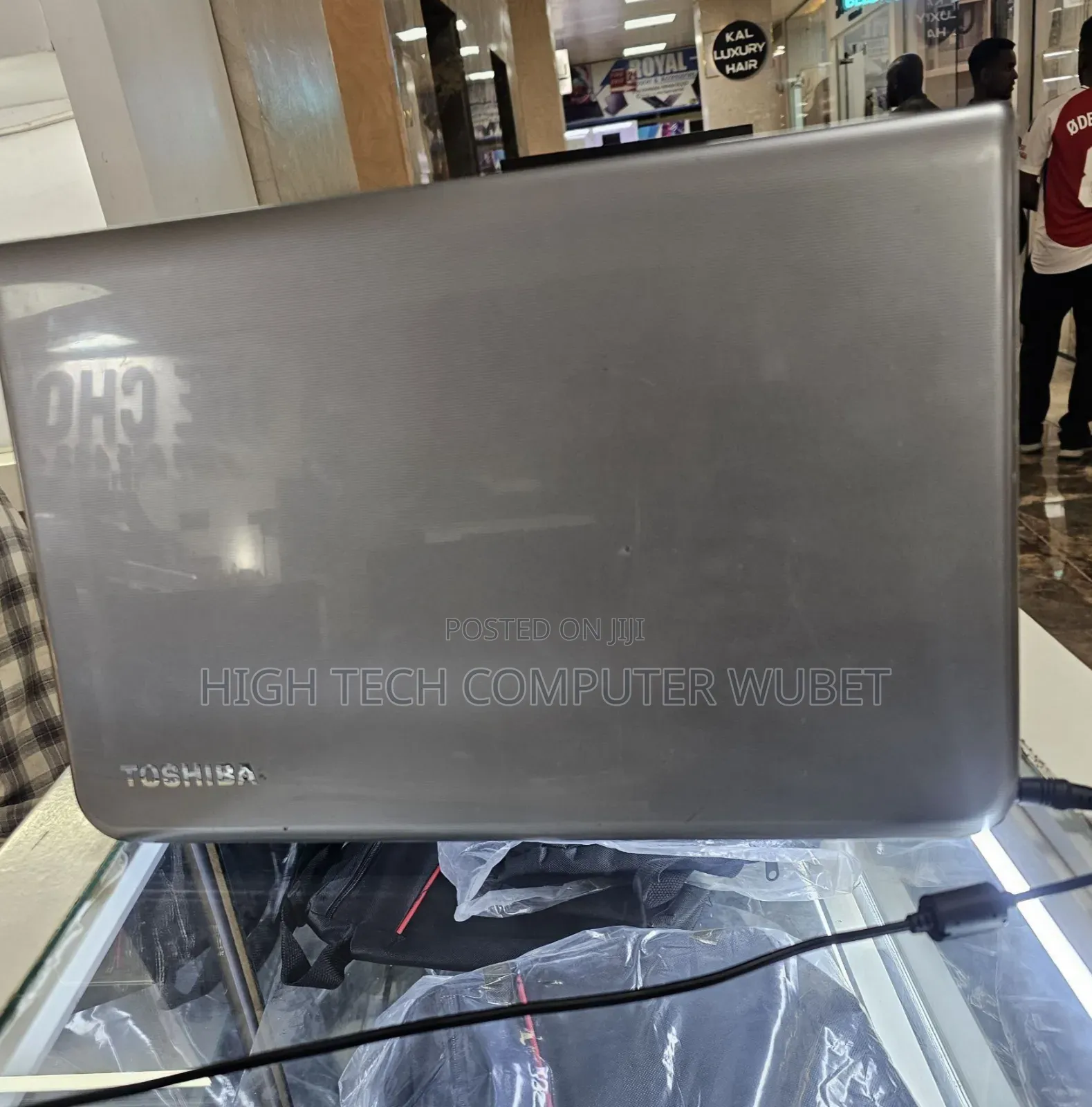 Laptop Toshiba Satellite C55 4GB Intel Core I5 HDD 320GB