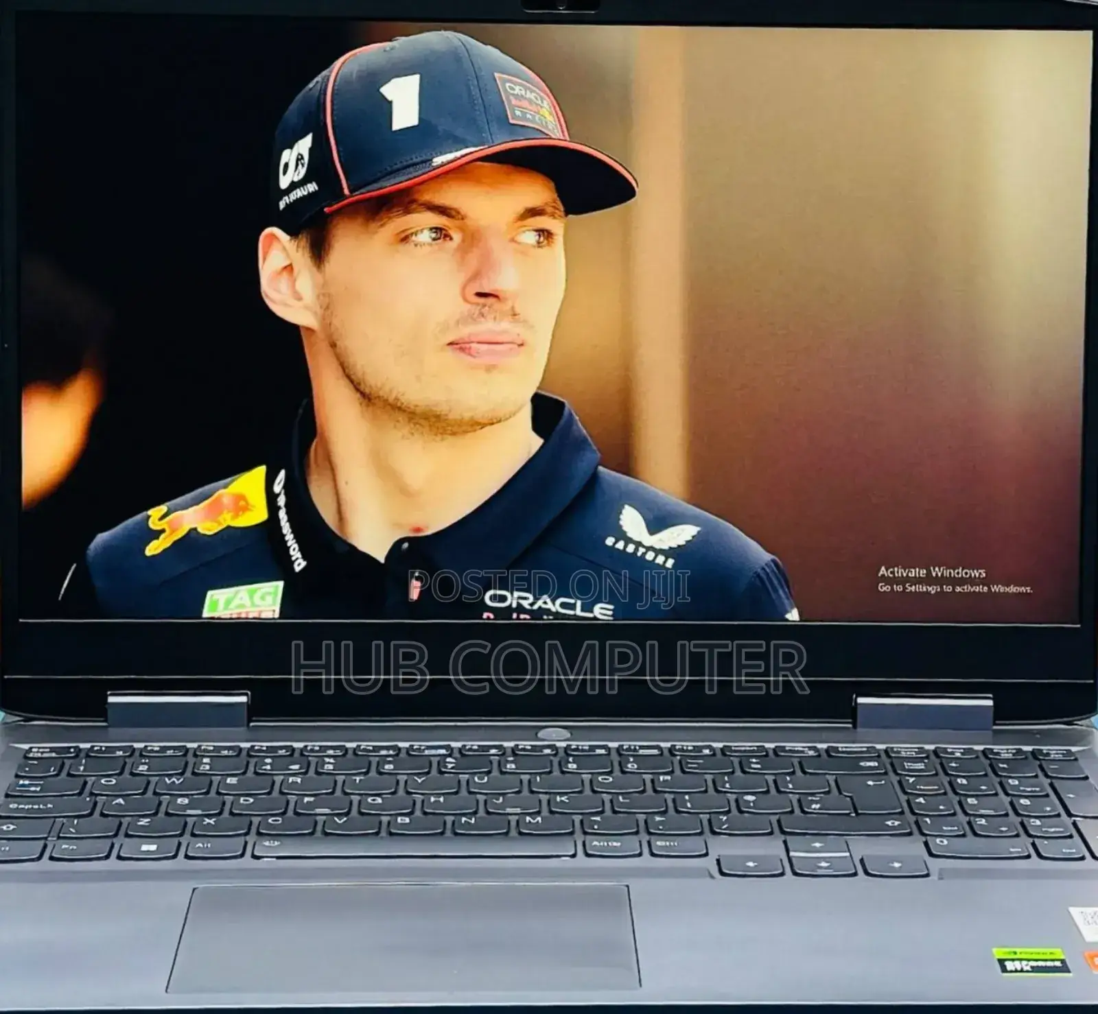 New Laptop Lenovo LOQ 15ARP9 16GB AMD Ryzen 5 SSD 512GB