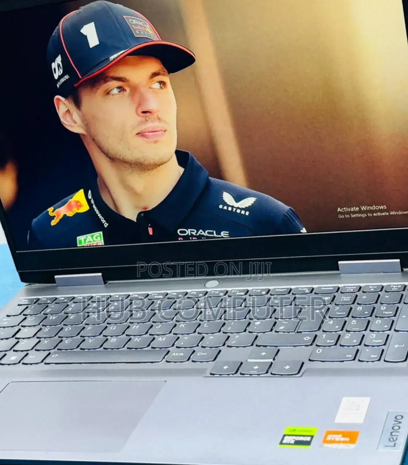 New Laptop Lenovo LOQ 15ARP9 16GB AMD Ryzen 5 SSD 512GB