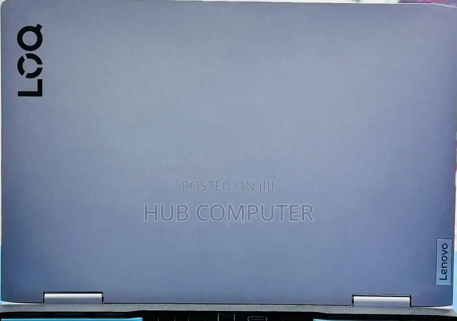 New Laptop Lenovo LOQ 15ARP9 16GB AMD Ryzen 5 SSD 512GB