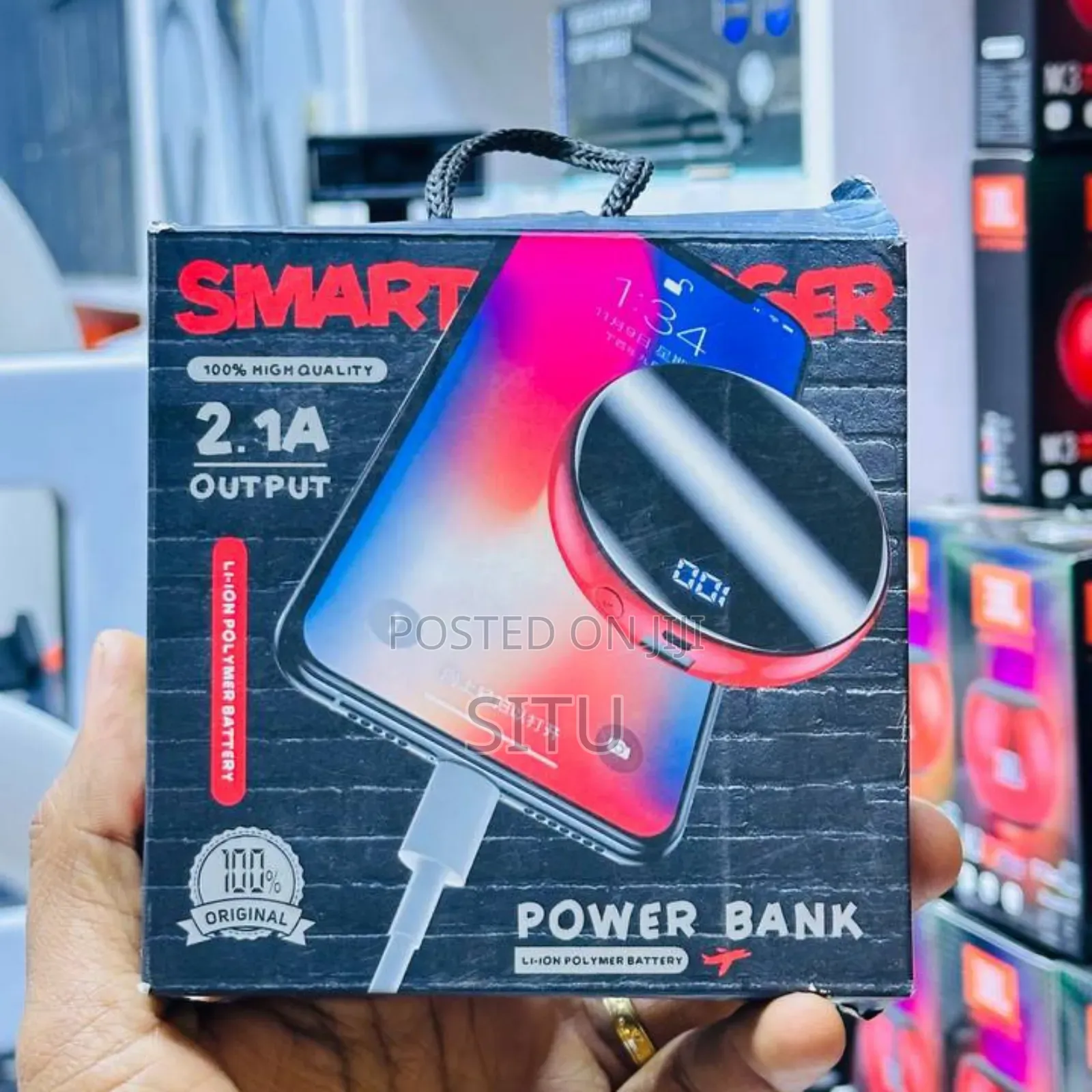 Power Bank