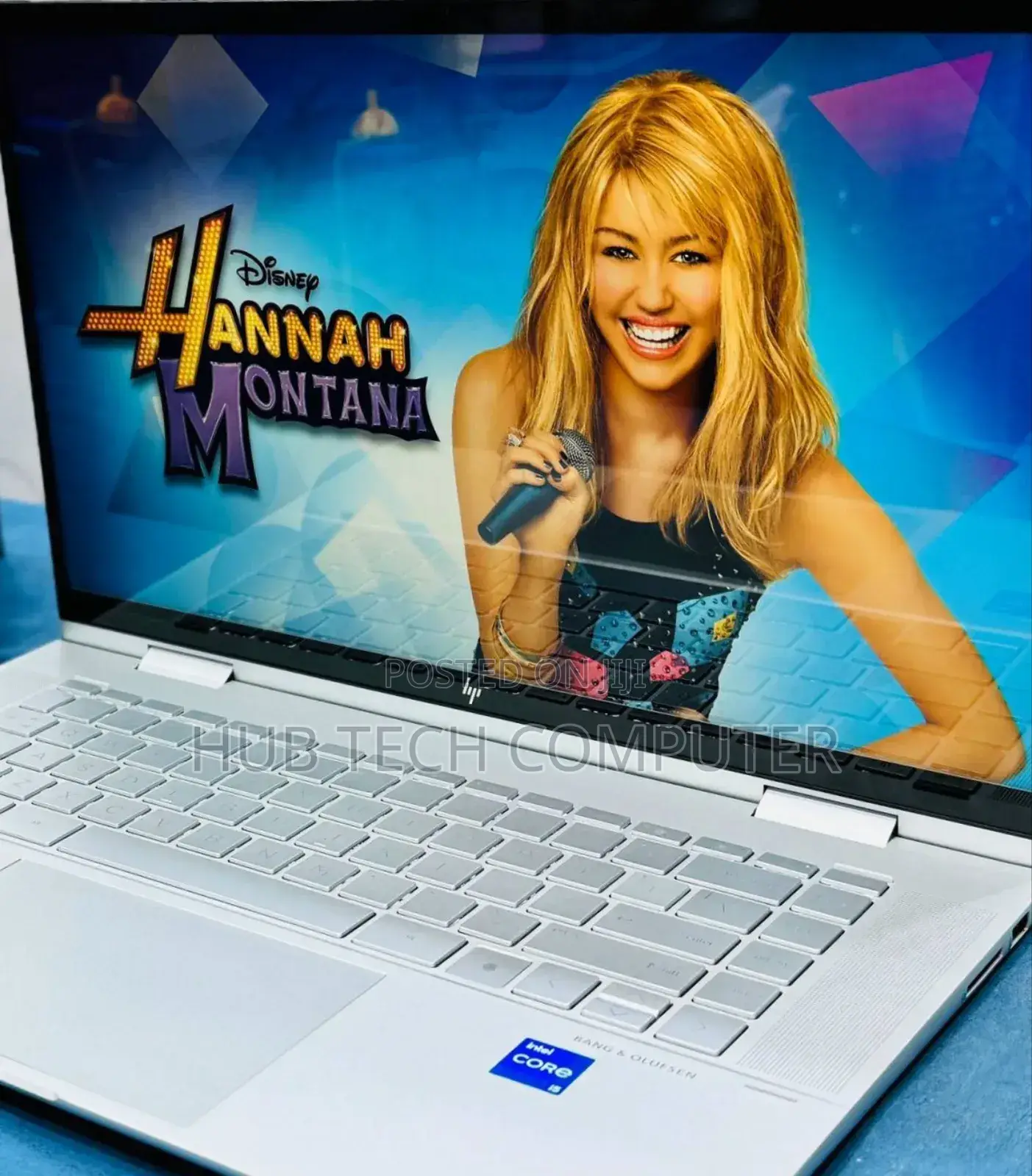 New Laptop HP Envy X360 16GB Intel Core I5 SSD 512GB