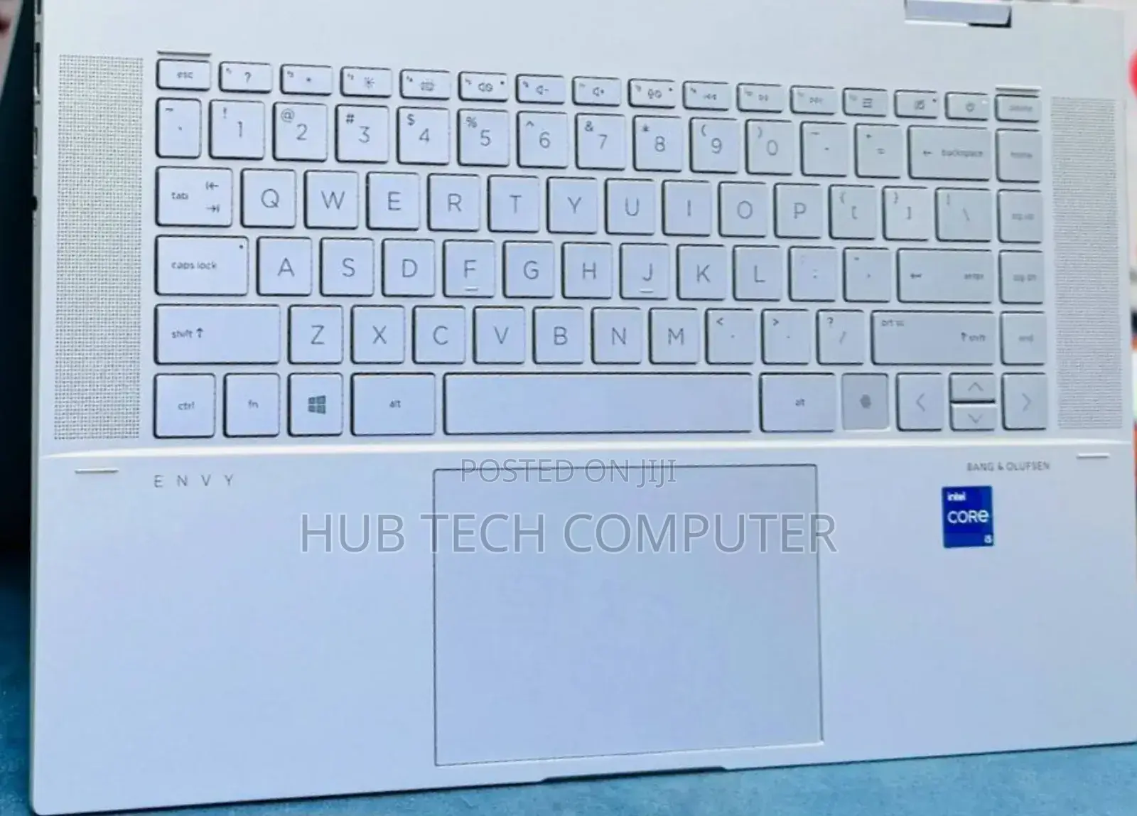 New Laptop HP Envy X360 16GB Intel Core I5 SSD 512GB