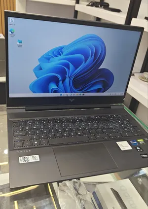 New Laptop HP Victus 15 16GB Intel Core I7 SSD 512GB
