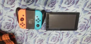 Nintendo Switch With a 512gb Sd Card