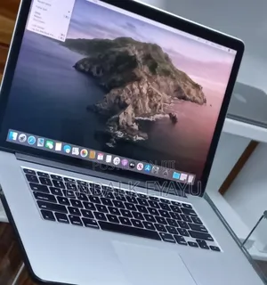 New Laptop Apple MacBook Pro 2013 8GB Intel Core I7 SSD 256GB