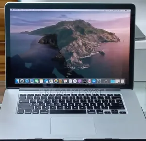 Photo - New Laptop Apple MacBook Pro 2013 8GB Intel Core I7 SSD 256GB