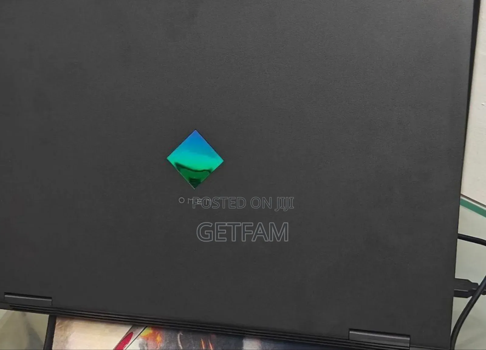 New Laptop HP Omen X 16GB AMD Ryzen 7 SSD 512GB