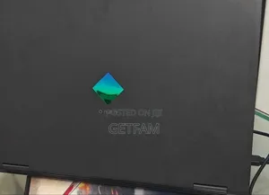 New Laptop HP Omen X 16GB AMD Ryzen 7 SSD 512GB