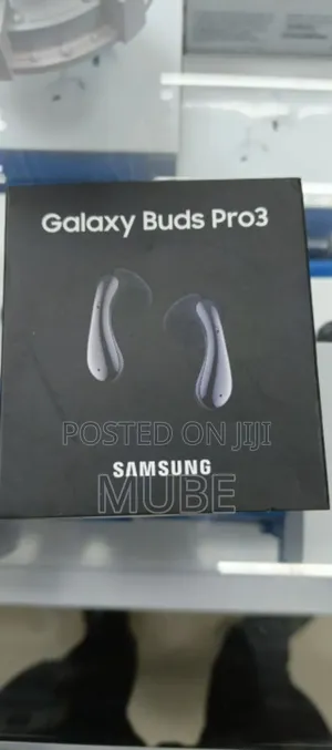 Samsung Galaxy Buds3 Pro. Earbuds