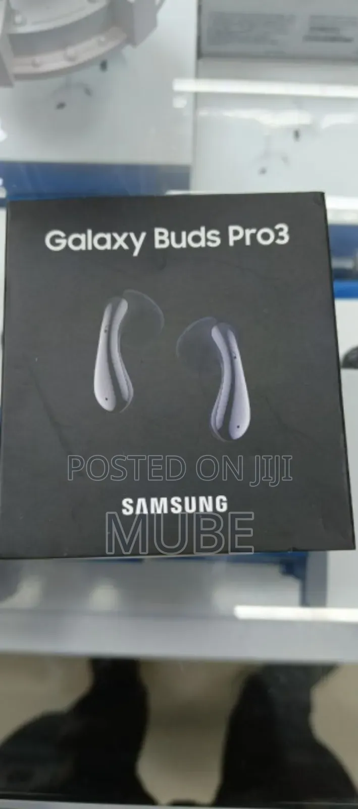 Samsung Galaxy Buds3 Pro. Earbuds
