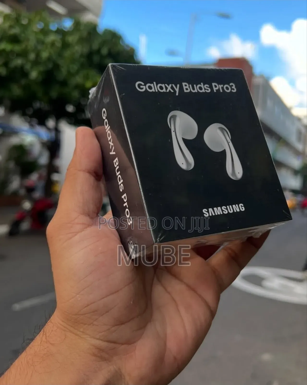Samsung Galaxy Buds3 Pro. Earbuds