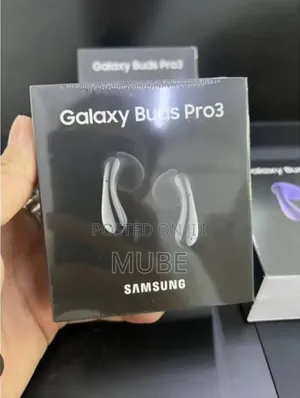Samsung Galaxy Buds3 Pro. Earbuds