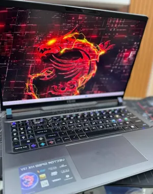 New Laptop MSI Vector GP68 HX 13V 16GB Intel Core I9 SSD 1T