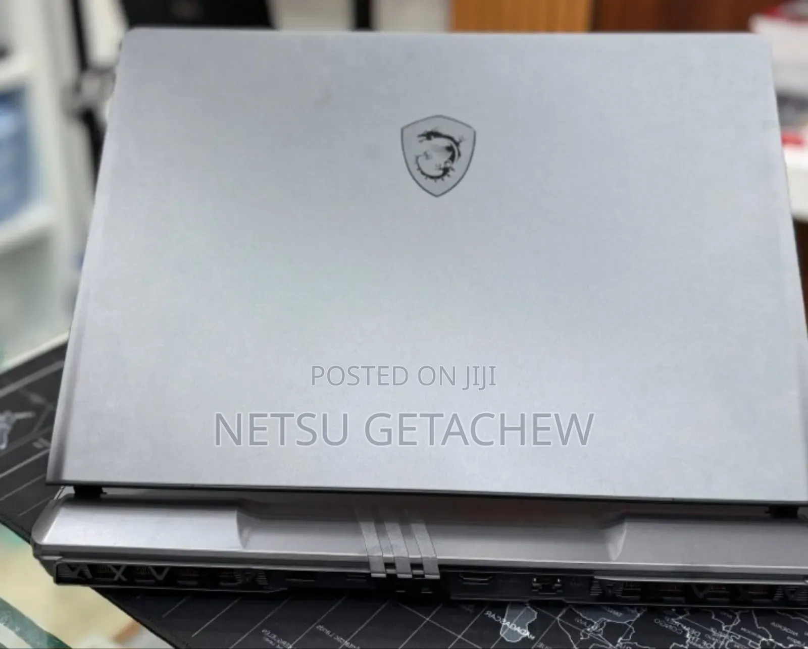 New Laptop MSI Vector GP68 HX 13V 16GB Intel Core I9 SSD 1T