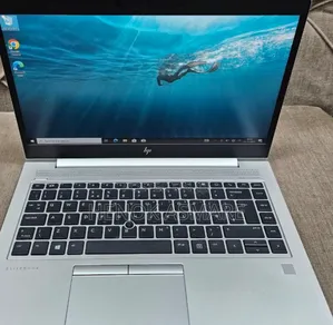 New Laptop HP EliteBook 745 G6 16GB AMD Ryzen 5 SSD 512GB