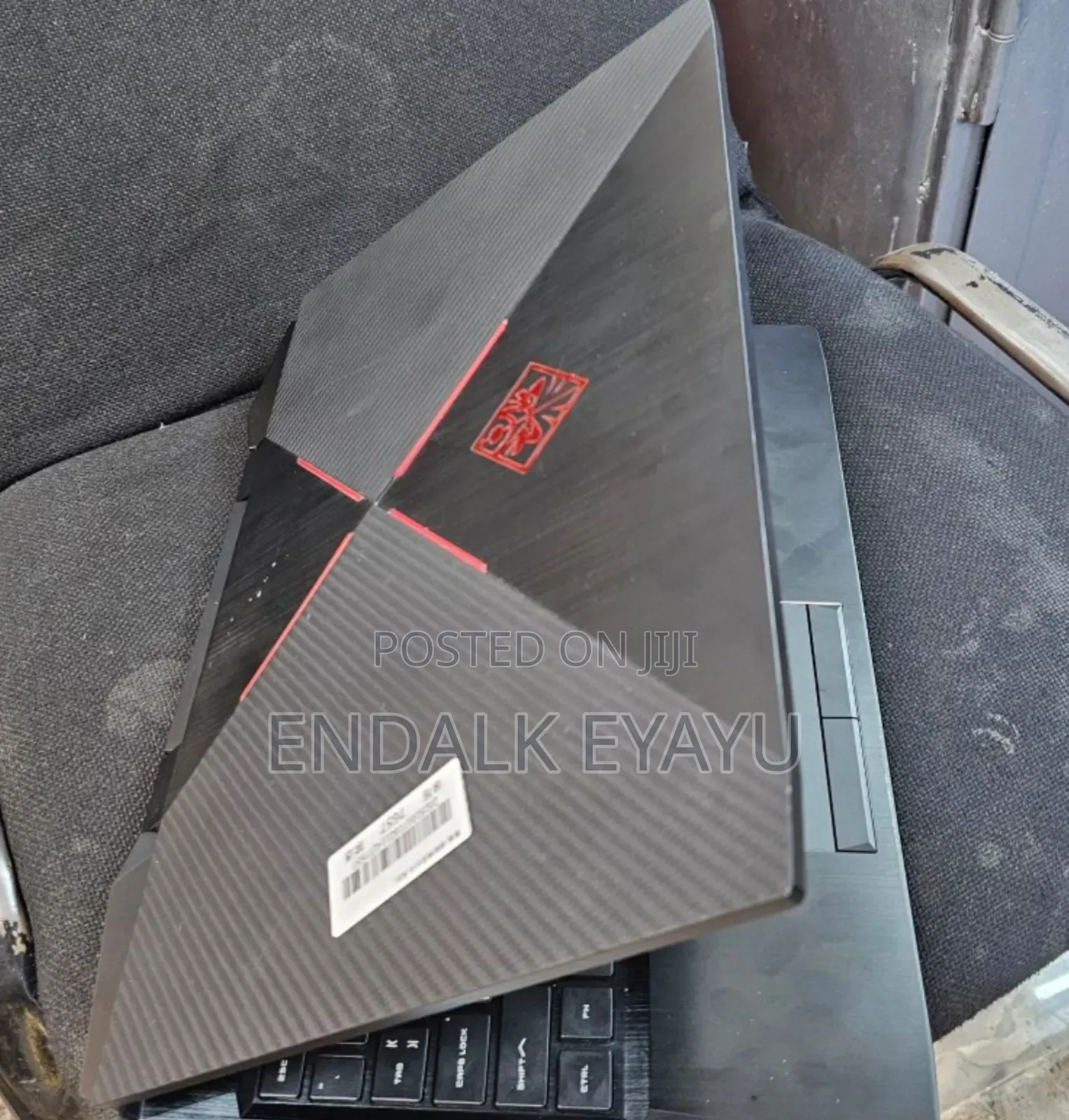 New Laptop HP Omen X 16GB Intel Core I7 SSD 512GB