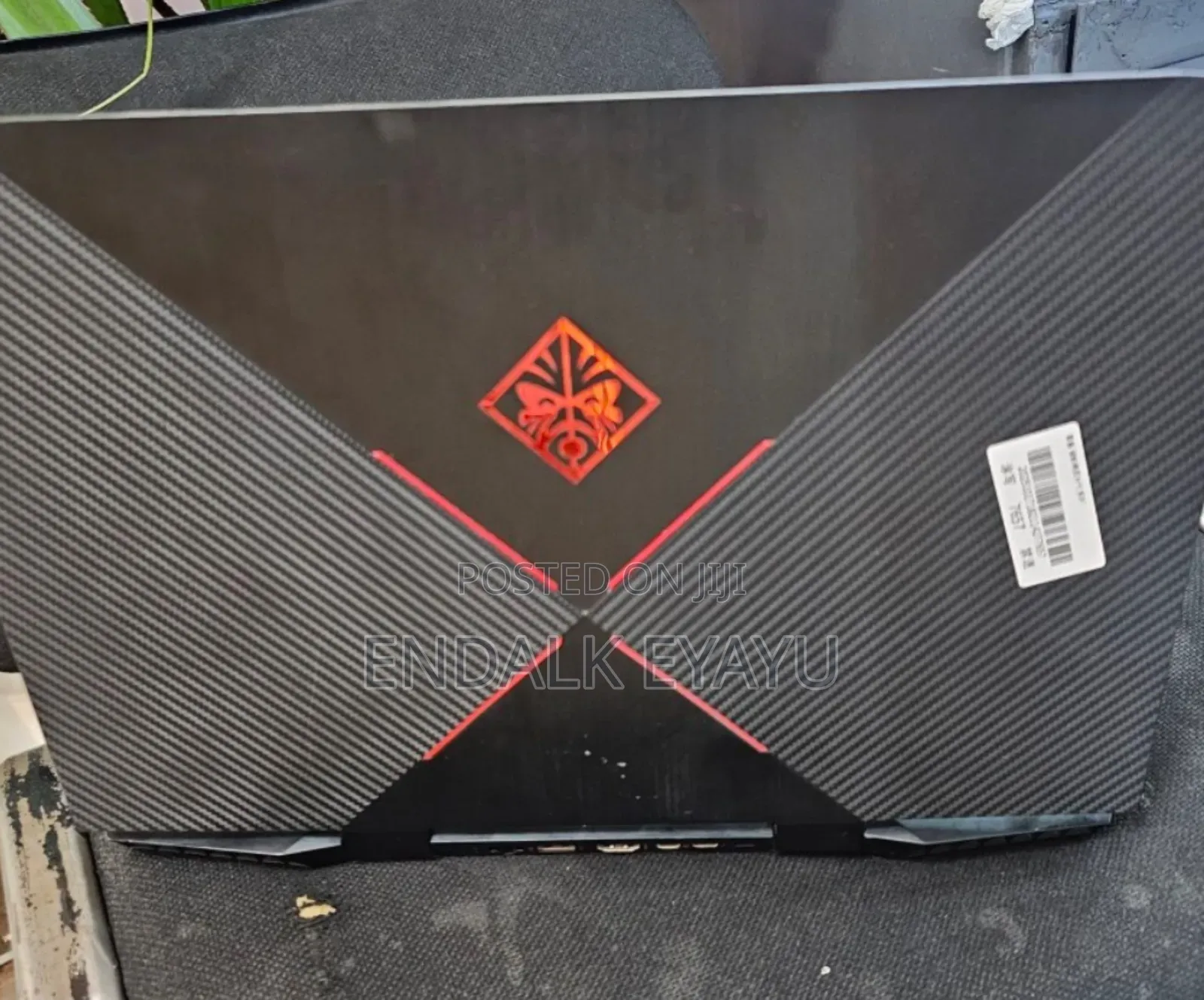 New Laptop HP Omen X 16GB Intel Core I7 SSD 512GB