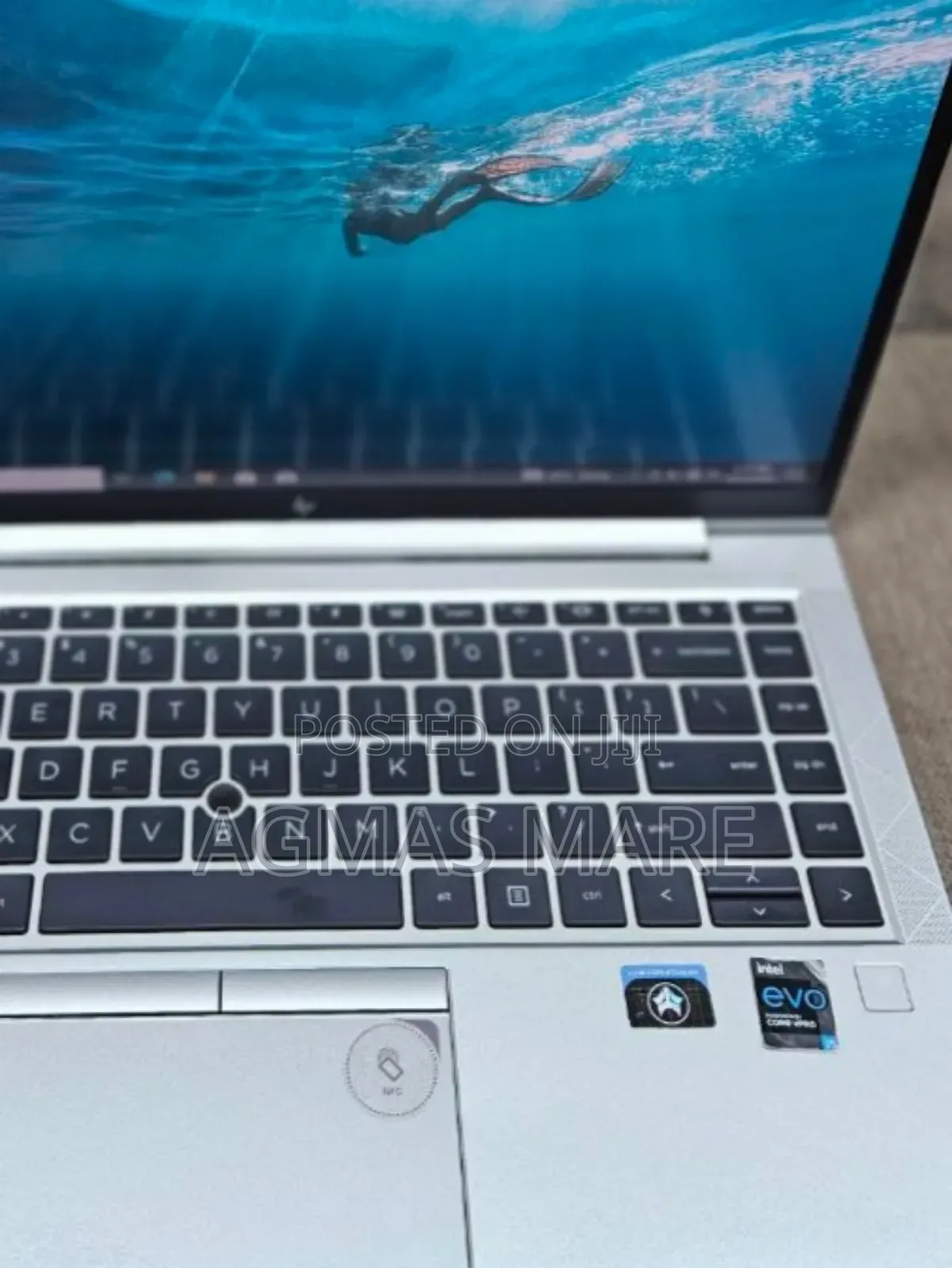 New Laptop HP EliteBook 840 G8 16GB Intel Core I5 SSD 512GB