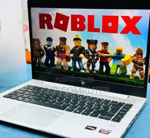 New Laptop HP EliteBook 745 G6 16GB AMD Ryzen 5 SSD 512GB