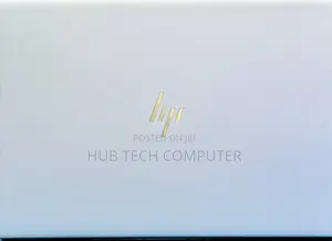 New Laptop HP EliteBook 745 G6 16GB AMD Ryzen 5 SSD 512GB