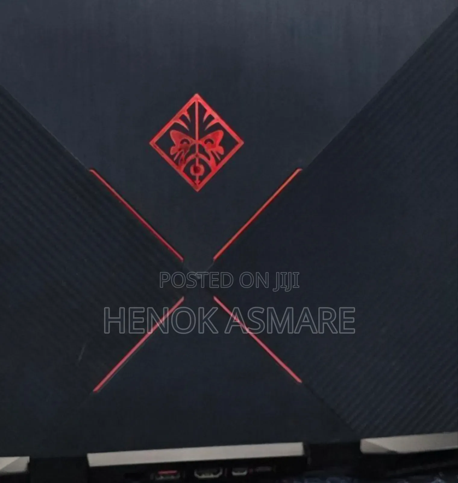 New Laptop HP Omen X 16GB Intel Core I7 SSD 512GB