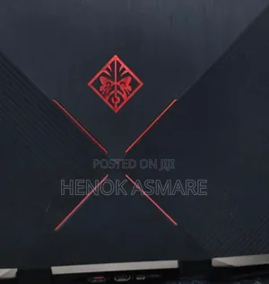 New Laptop HP Omen X 16GB Intel Core I7 SSD 512GB