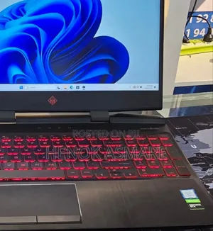 New Laptop HP Omen X 16GB Intel Core I7 SSD 512GB