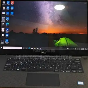 Photo - New Laptop Dell Precision 5540 16GB Intel Core I9 SSD 512GB