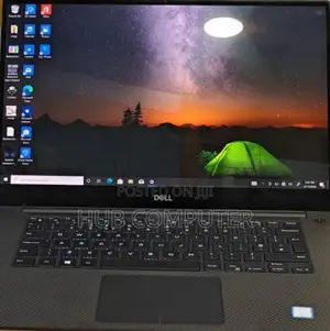 New Laptop Dell Precision 5540 16GB Intel Core I9 SSD 512GB