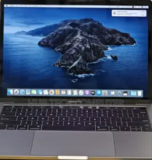 New Laptop Apple MacBook Pro 2019 16GB Intel Core I5 SSD 1T