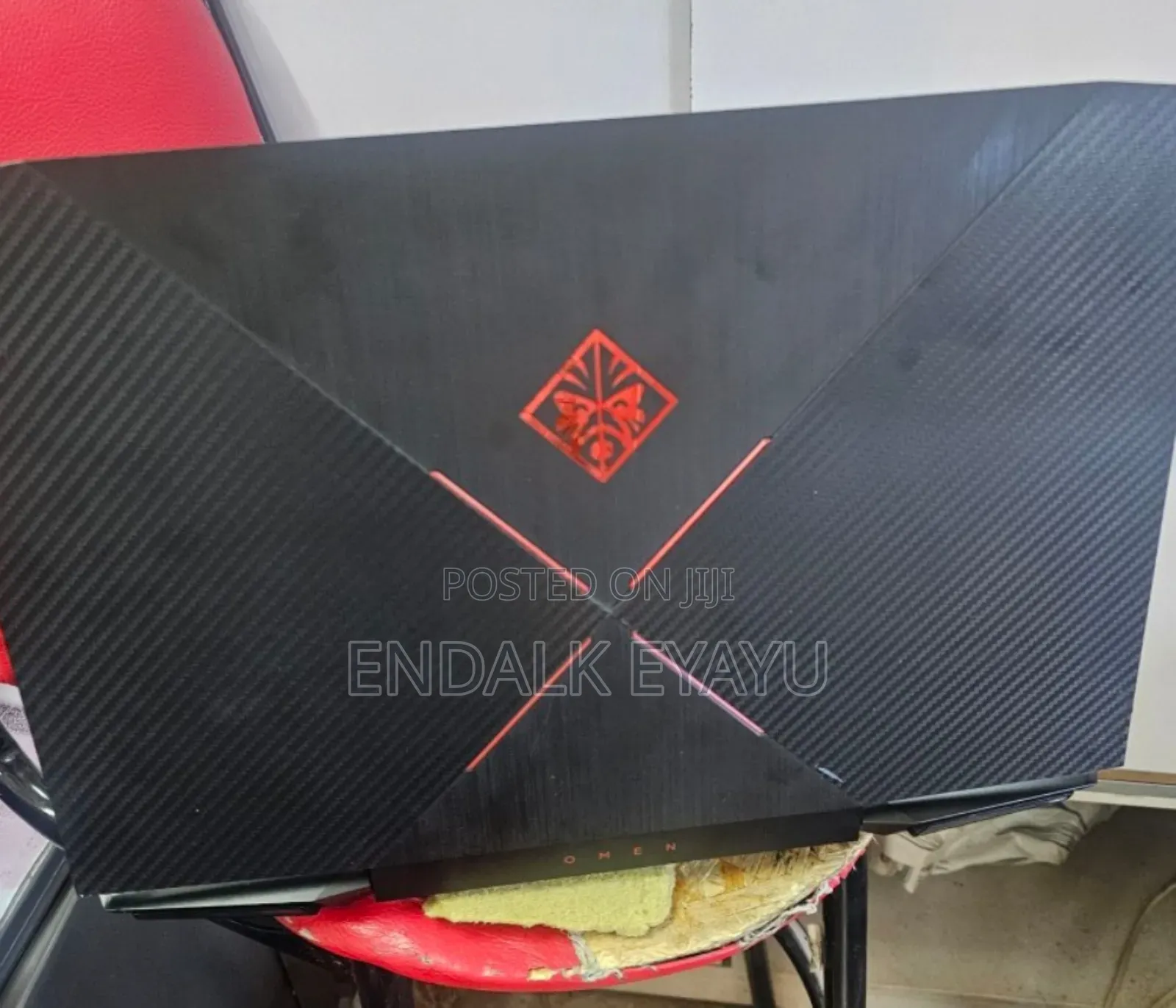 New Laptop HP Omen X 16GB Intel Core I5 SSD 512GB