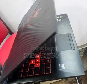 New Laptop HP Omen X 16GB Intel Core I5 SSD 512GB