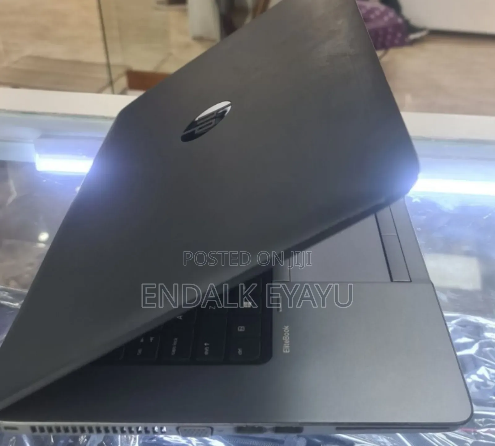 New Laptop HP EliteBook 850 G1 8GB Intel Core I5 HDD 500GB