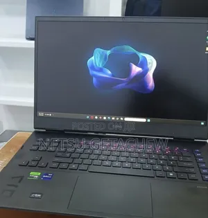 Photo - New Laptop HP Omen 17 32GB Intel Core I9 SSD 2T