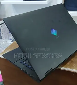 New Laptop HP Omen 17 32GB Intel Core I9 SSD 2T