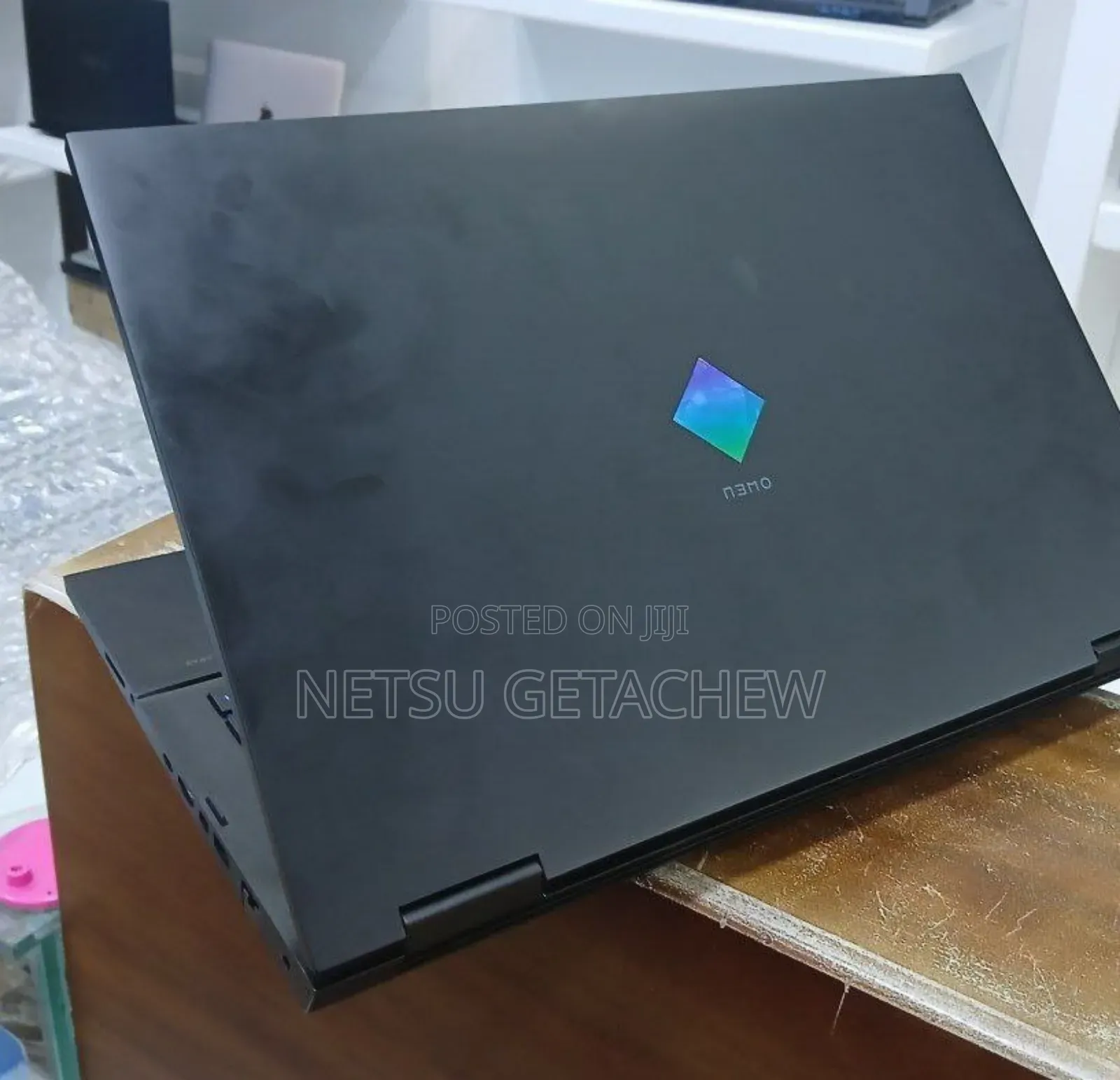 New Laptop HP Omen 17 32GB Intel Core I9 SSD 2T