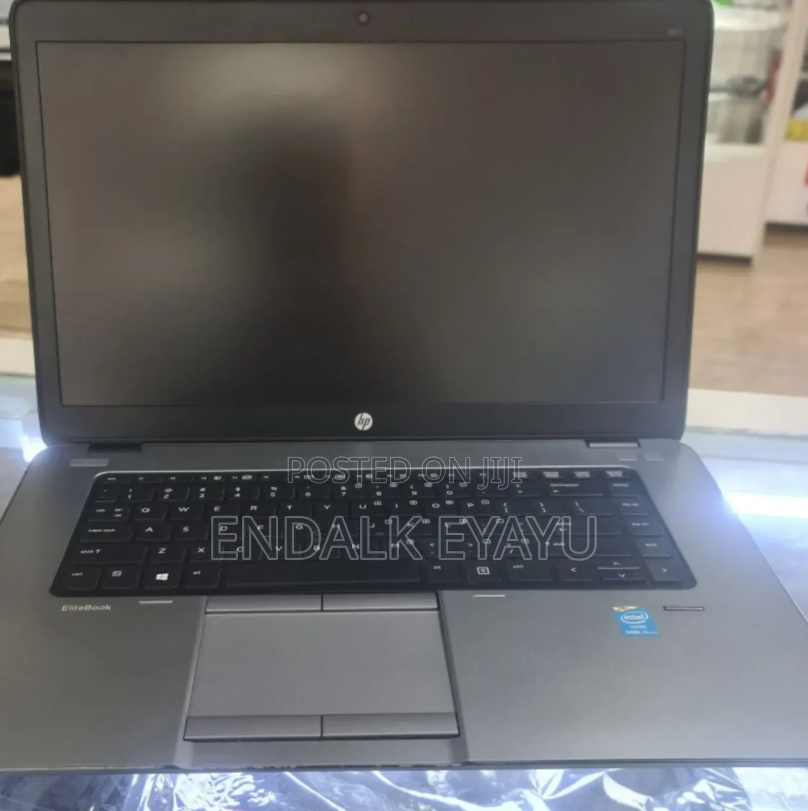 New Laptop HP EliteBook 850 G1 8GB Intel Core I5 HDD 500GB