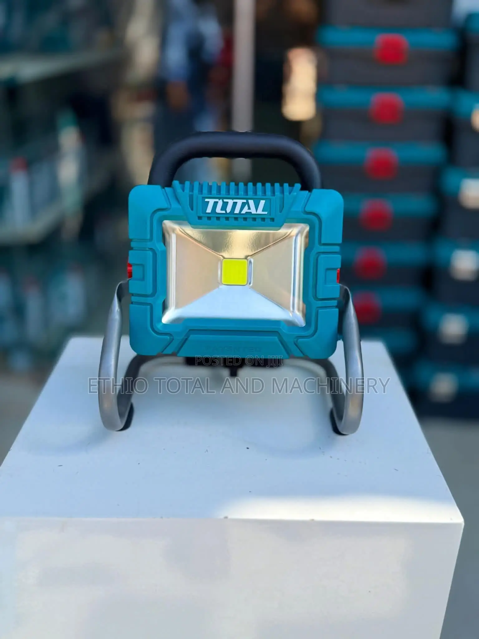 Portable Led Work Lamp.