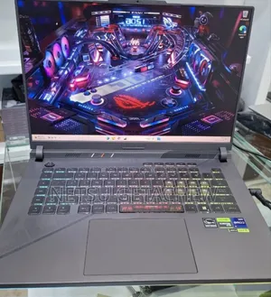 Photo - New Laptop Asus ROG Strix G15 32GB Intel Core I9 SSD 1T