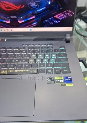 New Laptop Asus ROG Strix G15 32GB Intel Core I9 SSD 1T