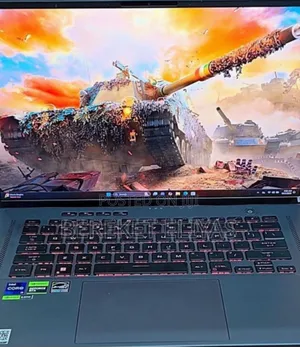 Photo - New Laptop Asus ROG Zephyrus G15 32GB Intel Core I9 SSD 1T