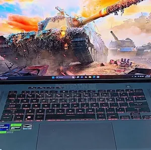 New Laptop Asus ROG Zephyrus G15 32GB Intel Core I9 SSD 1T