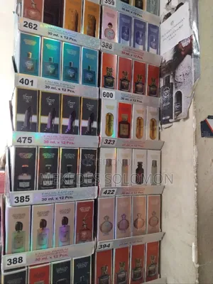 Smart Sample Perfume