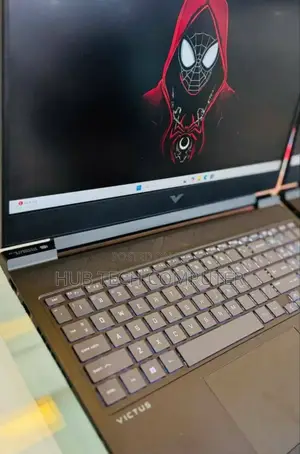 Photo - New Laptop HP Victus 16 16GB Intel Core I7 SSD 512GB