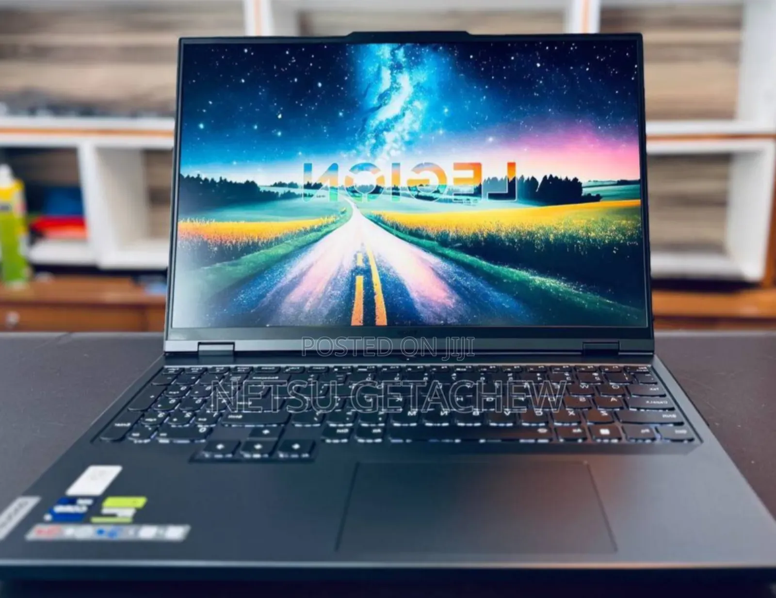 New Lenovo Legion Y7000P IRX9 Gaming Laptop 16GB Intel Core I9 SSD 1T