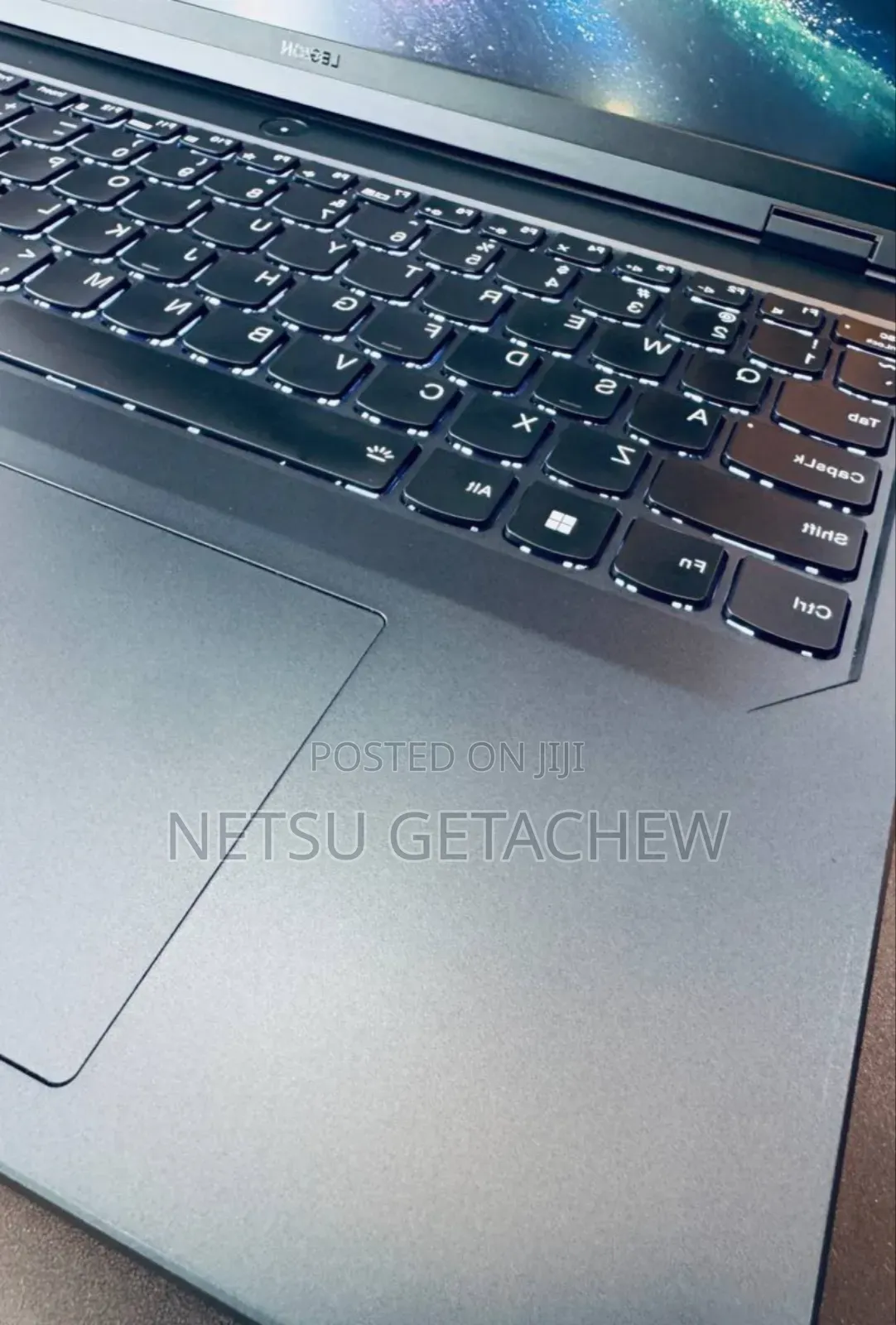 New Lenovo Legion Y7000P IRX9 Gaming Laptop 16GB Intel Core I9 SSD 1T