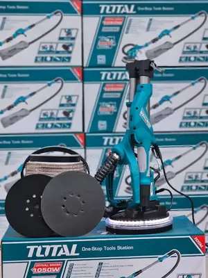 Photo - Dry Wall Sander for Finishing (Total Dry Wall Sander